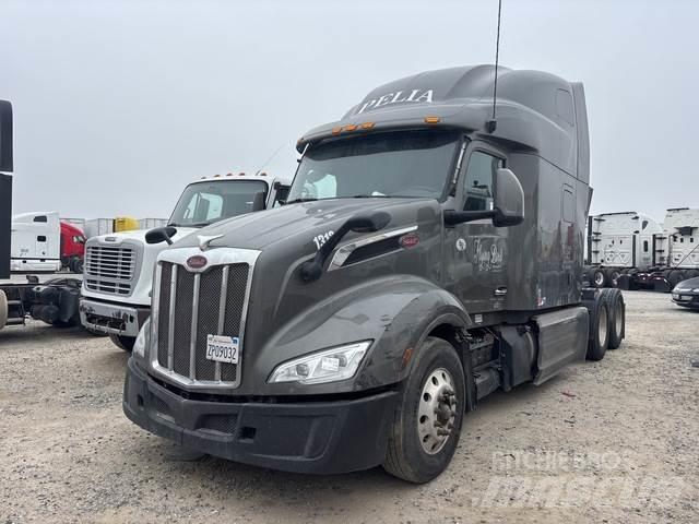 Peterbilt 579 트랙터 유닛