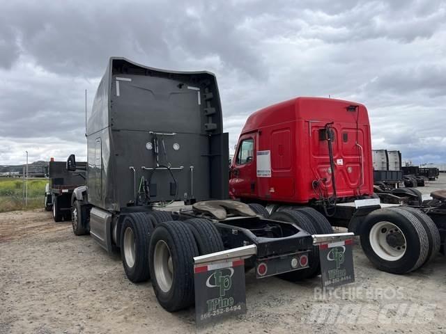 Peterbilt 579 트랙터 유닛