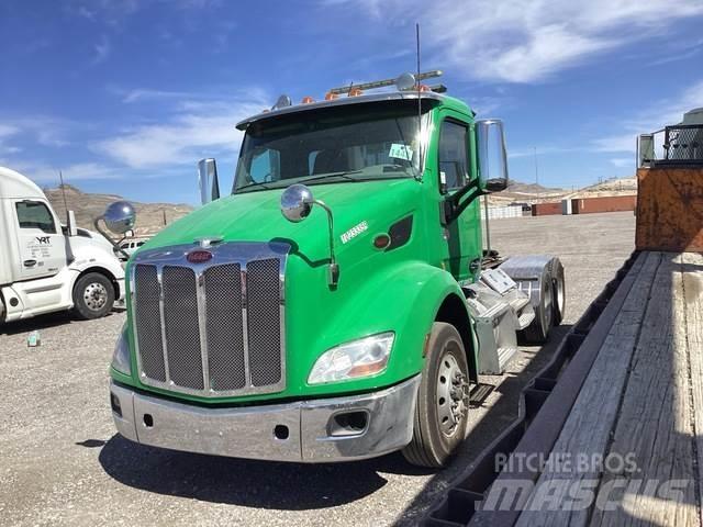 Peterbilt 579 트랙터 유닛