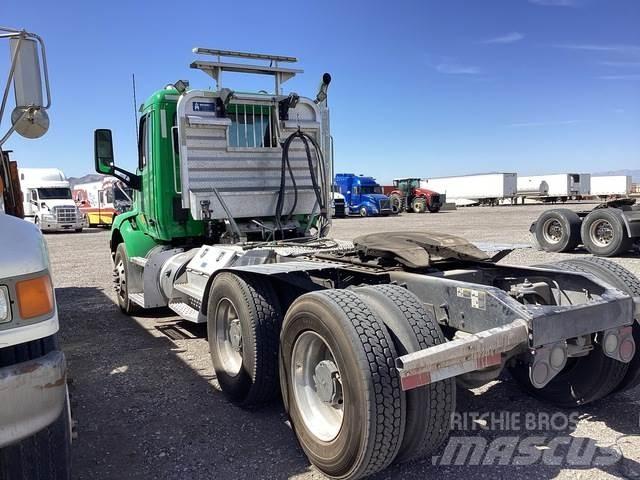 Peterbilt 579 트랙터 유닛