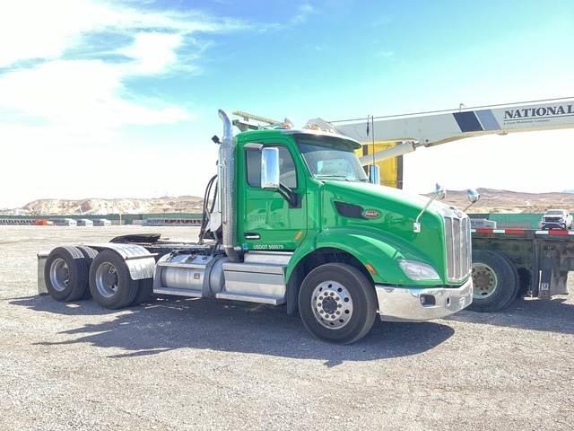 Peterbilt 579 트랙터 유닛