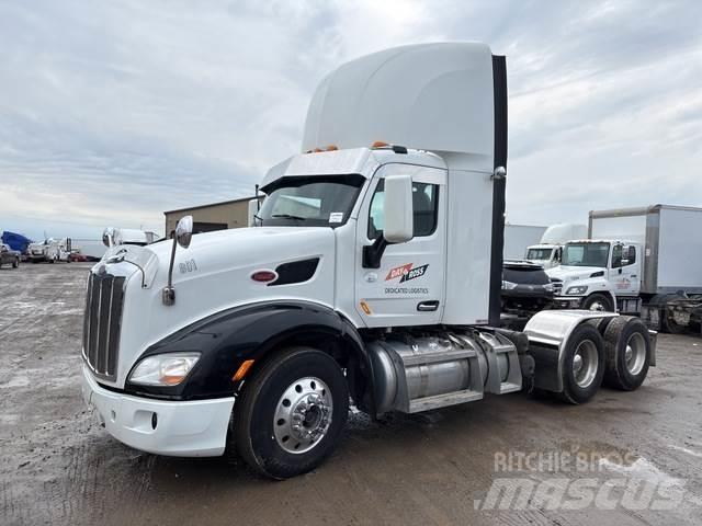 Peterbilt 579 트랙터 유닛