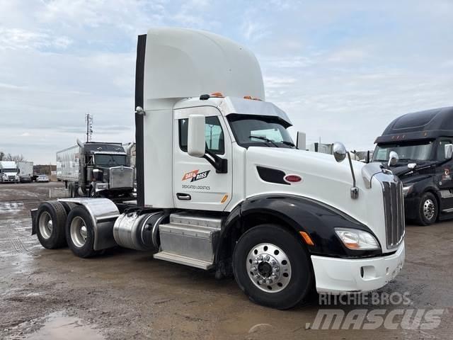 Peterbilt 579 트랙터 유닛