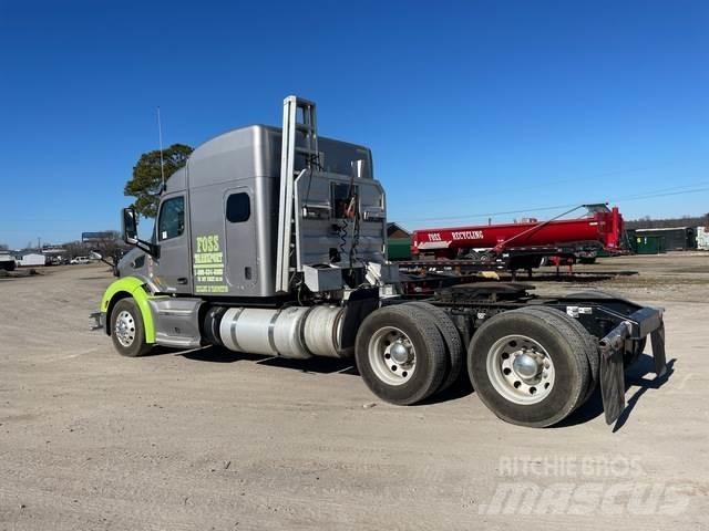 Peterbilt 579 트랙터 유닛