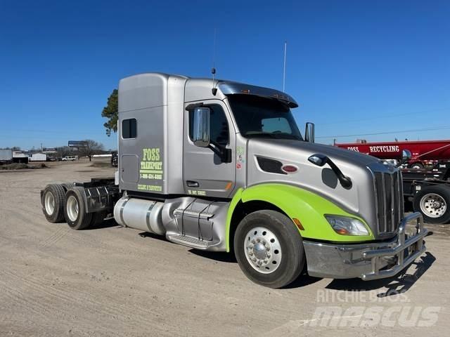 Peterbilt 579 트랙터 유닛