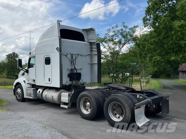 Peterbilt 579 트랙터 유닛