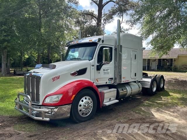 Peterbilt 579 트랙터 유닛