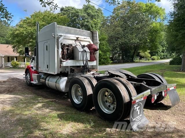 Peterbilt 579 트랙터 유닛