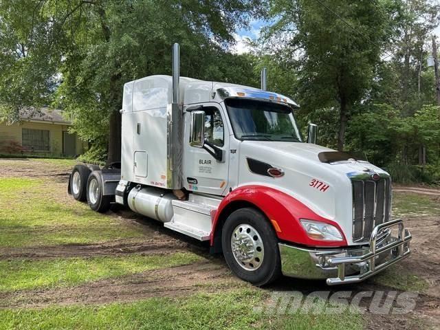 Peterbilt 579 트랙터 유닛