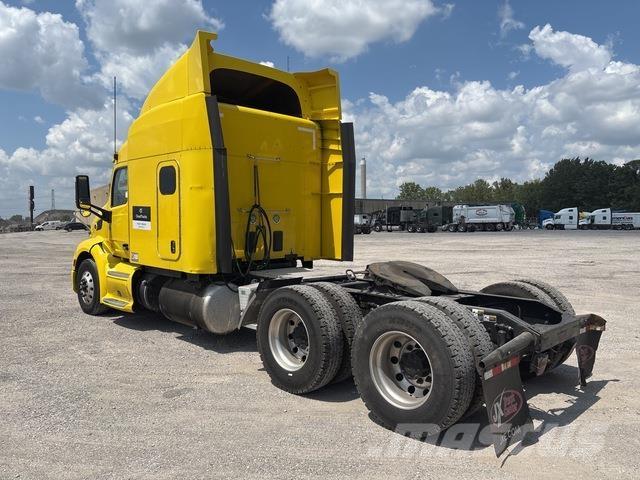 Peterbilt 579 트랙터 유닛