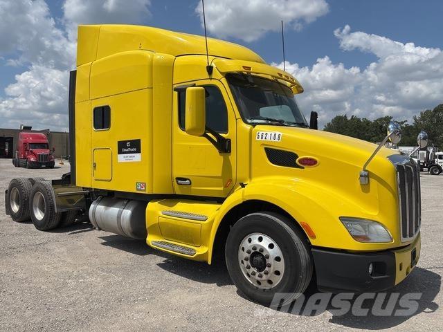 Peterbilt 579 트랙터 유닛