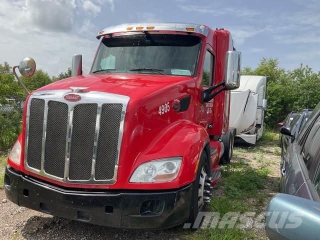 Peterbilt 579 트랙터 유닛