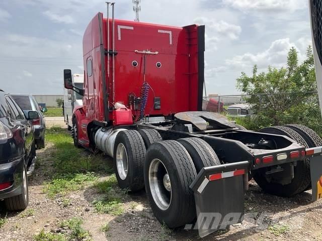 Peterbilt 579 트랙터 유닛