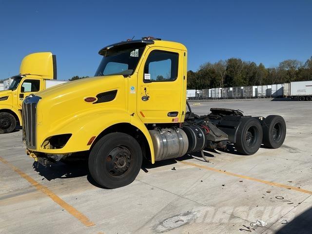 Peterbilt 579 트랙터 유닛