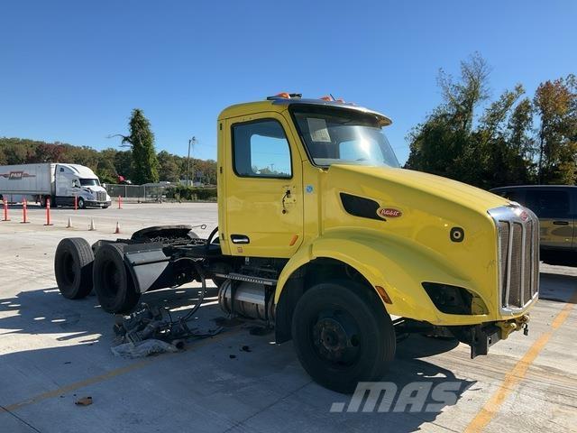 Peterbilt 579 트랙터 유닛