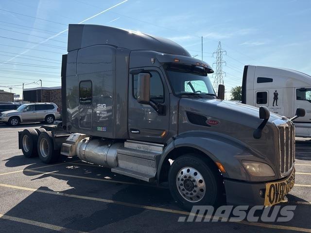 Peterbilt 579 트랙터 유닛