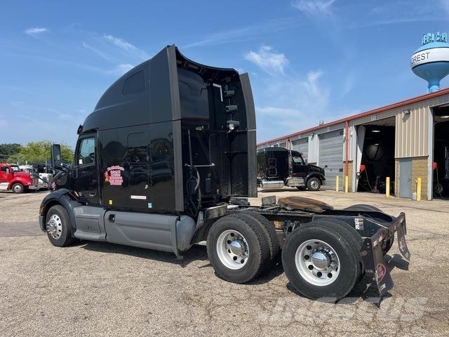 Peterbilt 579 트랙터 유닛
