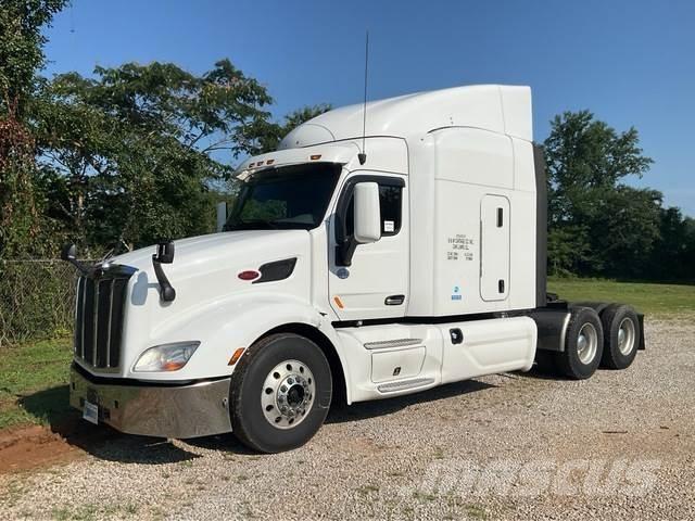 Peterbilt 579 트랙터 유닛