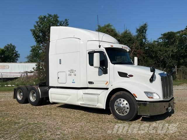 Peterbilt 579 트랙터 유닛