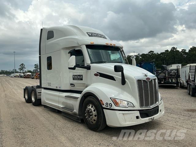Peterbilt 579 트랙터 유닛