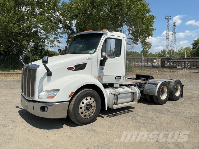 Peterbilt 579 트랙터 유닛