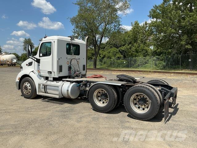 Peterbilt 579 트랙터 유닛