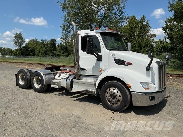 Peterbilt 579 트랙터 유닛