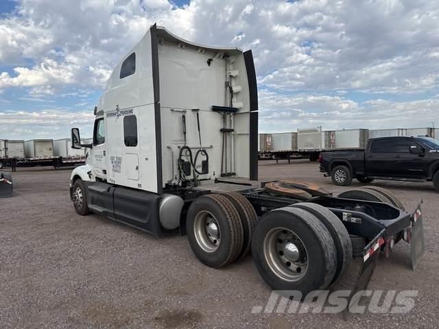 Peterbilt 579 트랙터 유닛
