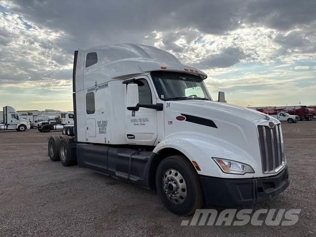 Peterbilt 579 트랙터 유닛