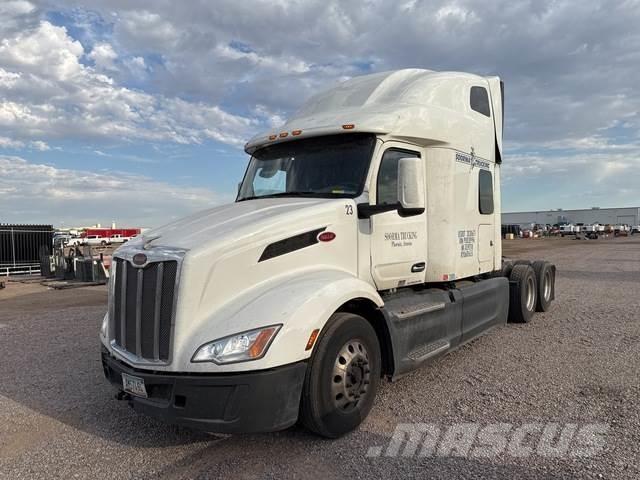 Peterbilt 579 트랙터 유닛