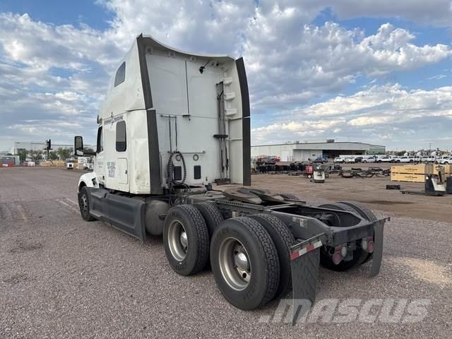 Peterbilt 579 트랙터 유닛
