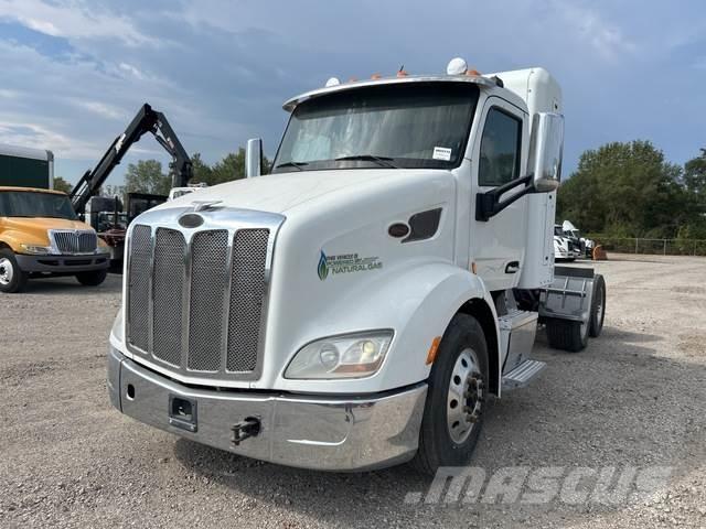 Peterbilt 579 트랙터 유닛