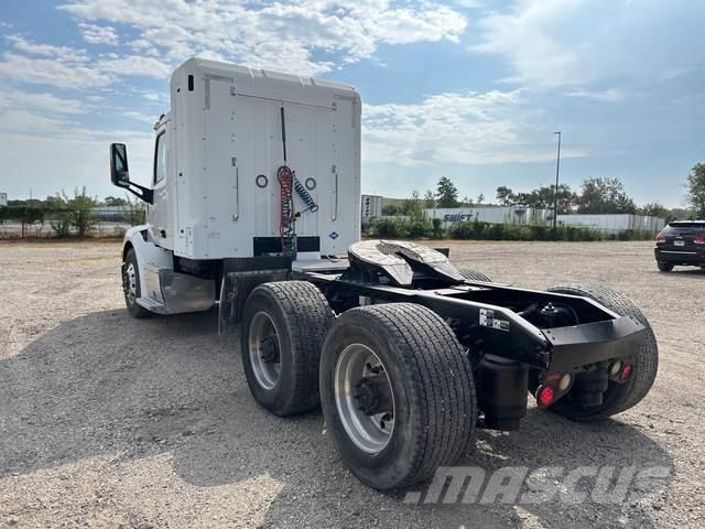 Peterbilt 579 트랙터 유닛