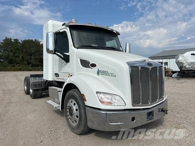 Peterbilt 579 트랙터 유닛