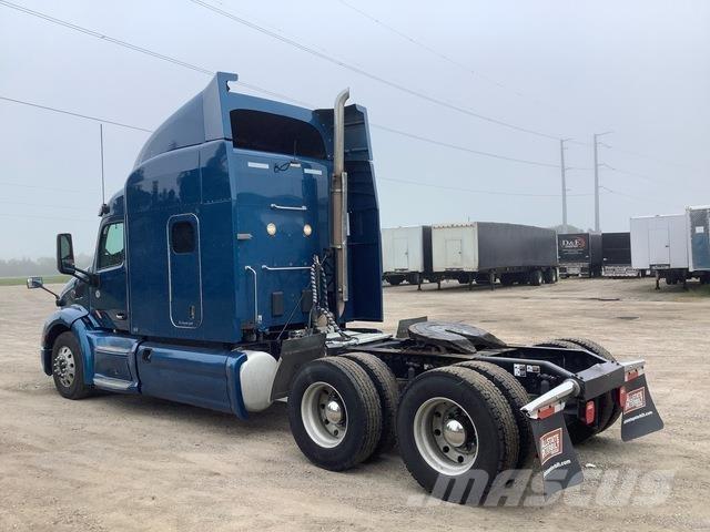 Peterbilt 579 트랙터 유닛
