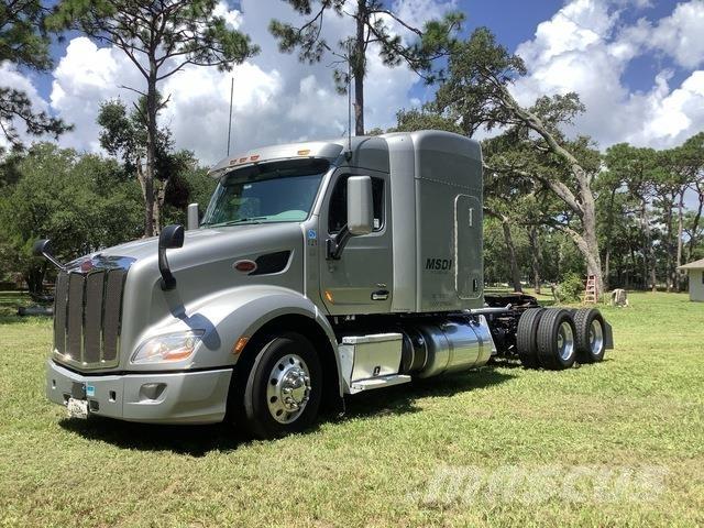 Peterbilt 579 트랙터 유닛