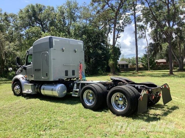 Peterbilt 579 트랙터 유닛