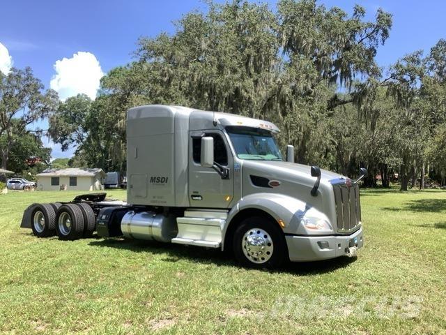 Peterbilt 579 트랙터 유닛