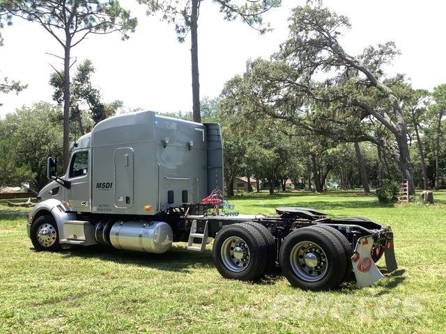 Peterbilt 579 트랙터 유닛