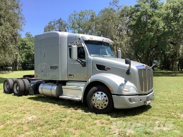 Peterbilt 579 트랙터 유닛