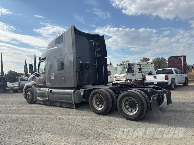 Peterbilt 579 트랙터 유닛