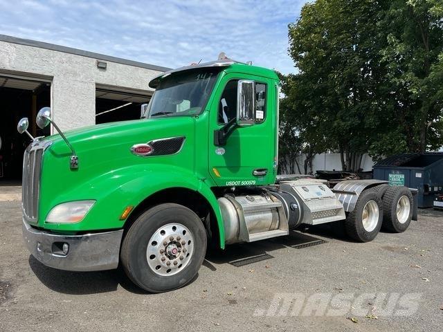 Peterbilt 579 트랙터 유닛