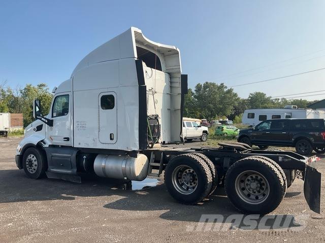 Peterbilt 579 트랙터 유닛