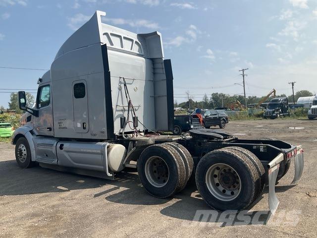 Peterbilt 579 트랙터 유닛