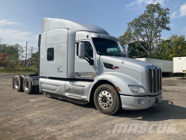 Peterbilt 579 트랙터 유닛