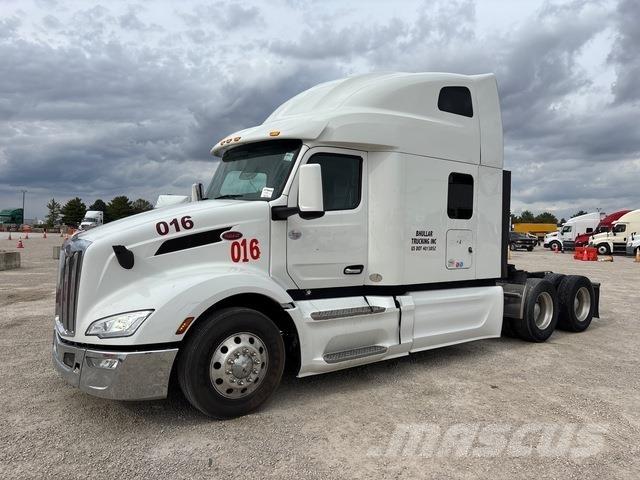 Peterbilt 579 트랙터 유닛