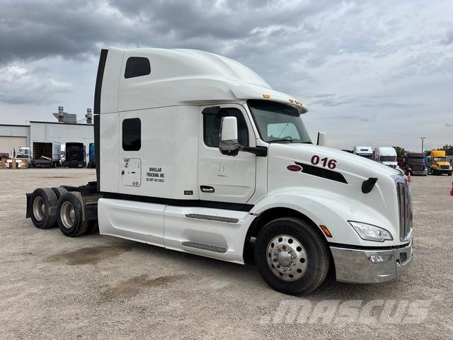 Peterbilt 579 트랙터 유닛