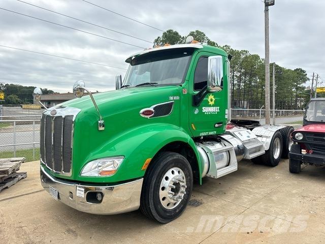 Peterbilt 579 트랙터 유닛