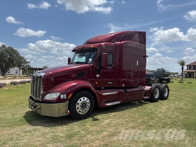 Peterbilt 579 트랙터 유닛