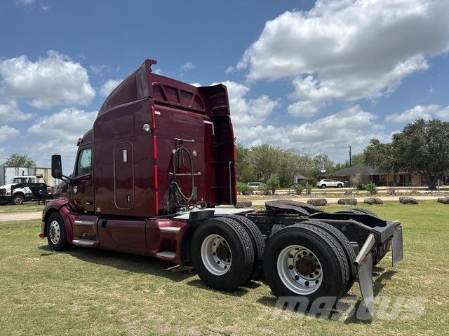 Peterbilt 579 트랙터 유닛